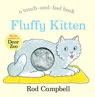 Chlupaté koťátko - Fluffy Kitten