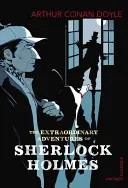 Neobyčejná dobrodružství Sherlocka Holmese (Extraordinary Adventures of Sherlock Holmes) - Extraordinary Adventures of Sherlock Holmes
