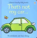 To není moje auto... - That's not my car...