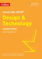 Cambridge IGCSE (TM) Design & Technology Student's Book (Kniha pro studenty) - Cambridge IGCSE (TM) Design & Technology Student's Book