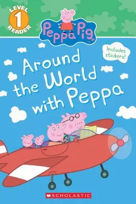 Cesta kolem světa s Peppou - Around the World with Peppa