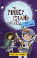 Reading Planet KS2 - Akta Finneyho ostrov: Katastrofa na diskotéce - 2. úroveň: Merkur/Hnědá kapela - Reading Planet KS2 - The Finney Island Files: Disco Disaster - Level 2: Mercury/Brown band