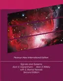 Signály a systémy: Vydání: Pearson New International Edition - Signals and Systems: Pearson New International Edition