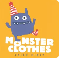 Oblečení pro příšerky - Monster Clothes