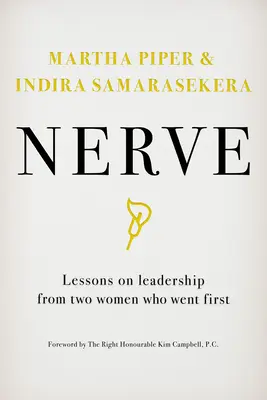 Nerve: Lekce o vedení od dvou žen, které byly první. - Nerve: Lessons on Leadership from Two Women Who Went First