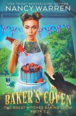 Baker's Coven: Velká čarodějnická pekařská show - Baker's Coven: The Great Witches Baking Show