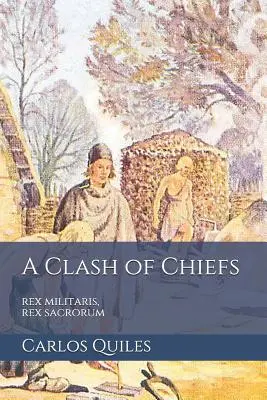 Souboj náčelníků: rex militaris, rex sacrorum: Populační genomika, archeologie a etnolingvistika od doby bronzové do středověku. - A Clash of Chiefs: rex militaris, rex sacrorum: Population genomics, archaeology, and ethnolinguistics from the Bronze Age to the Middle