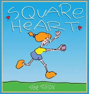Čtvercové srdce: Když slova nestačí - Square Heart: When words aren't enough