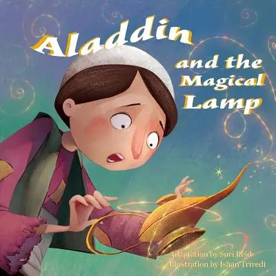 Aladin a kouzelná lampa - Aladdin and the Magical Lamp