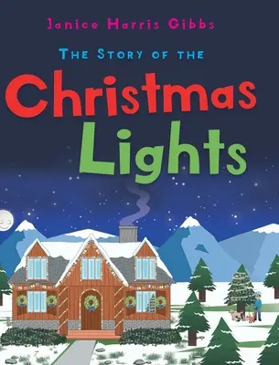 Příběh vánočních světel - The Story of the Christmas Lights