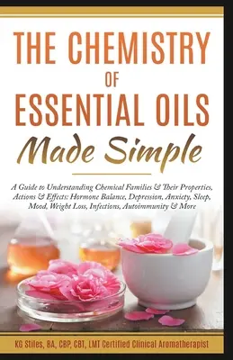 Chemie esenciálních olejů jednoduše: Jak na to? - The Chemistry of Essential Oils Made Simple