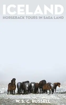 Island: Výlety na koních v zemi ság - Iceland: Horseback Tours in Saga Land