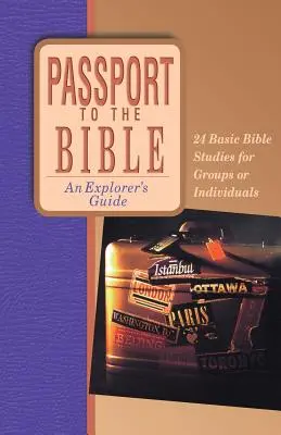Pas na Bibli - Passport to the Bible
