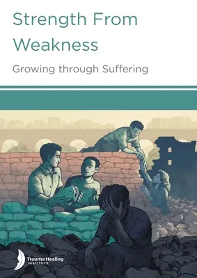 Síla ze slabosti: Růst skrze utrpení - Strength from Weakness: Growing through Suffering