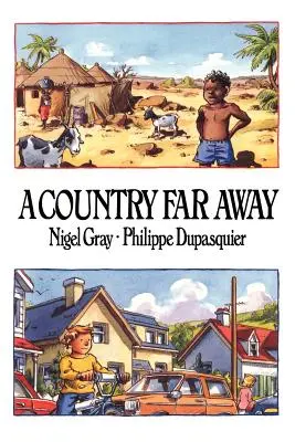 Země daleko od nás - A Country Far Away