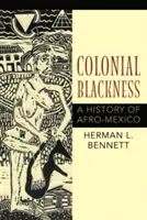 Koloniální černota: Dějiny Afro-Mexika - Colonial Blackness: A History of Afro-Mexico