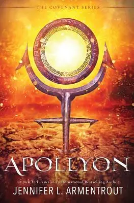 Apollyon: Čtvrtý román Covenantu - Apollyon: The Fourth Covenant Novel