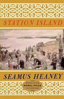 Staniční ostrov - Station Island