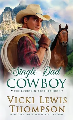 Kovboj s jedním otcem - Single-Dad Cowboy