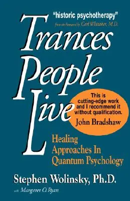 Transky, kterými lidé žijí - Trances People Live