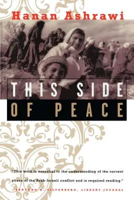 Na této straně míru: A Personal Account - This Side of Peace: A Personal Account
