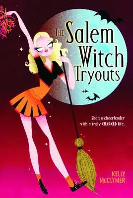 Čarodějnické zkoušky v Salemu - Salem Witch Tryouts