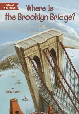Kde je Brooklynský most? - Where Is the Brooklyn Bridge?