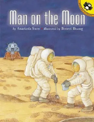 Muž na Měsíci - Man on the Moon