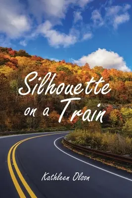 Silueta ve vlaku - Silhouette on a Train