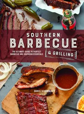 Jižanské grilování a rožnění - Southern Barbecue & Grilling