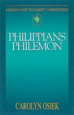 Abingdon New Testament Commentaries: Filipským a Filemonovi Bapdondonský deník pro děti a mládež (Bapdonský deník) - Abingdon New Testament Commentaries: Philippians & Philemon