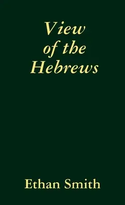 Pohled na Hebrejce - View of the Hebrews