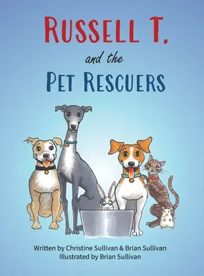 Russell T. a zvířecí záchranáři (Russell T. and the Pet Rescuers) - Russell T. and the Pet Rescuers