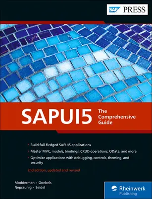 Sapui5: Komplexní průvodce - Sapui5: The Comprehensive Guide
