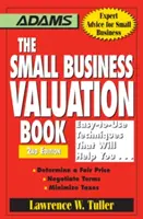 Kniha o oceňování malých podniků: Snadno použitelné techniky, které vám pomohou... Určit spravedlivou cenu, vyjednat podmínky, minimalizovat daně - The Small Business Valuation Book: Easy-To-Use Techniques That Will Help You... Determine a Fair Price, Negotiate Terms, Minimize Taxes