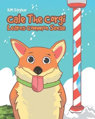 Corgi Cale se učí zdravému rozumu - Cale The Corgi Learns Common Sense