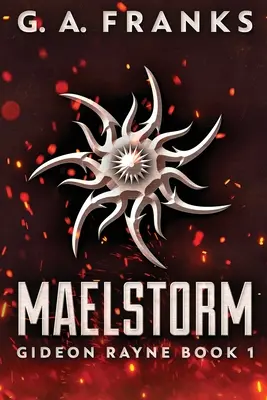 Maelstorm: Vydání ve velkém nákladu - Maelstorm: Large Print Edition