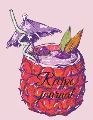 Deník receptů - Recipe journal