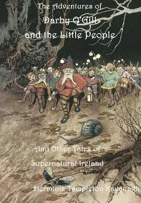 Dobrodružství Darbyho O'Gilla a malých lidí - The Adventures of Darby O'Gill and the Little People