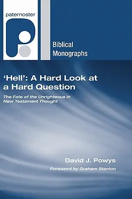 Peklo: Vyzkoušejte si těžkou otázku: „Co je to ‚peklo‘? - 'Hell': A Hard Look at a Hard Question