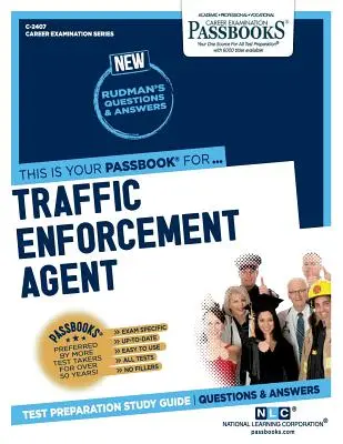 Agent pro vymáhání práva v dopravě - Traffic Enforcement Agent