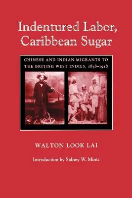 Námezdní práce, karibský cukr: Čínští a indičtí migranti do britské Západní Indie, 1838-1918 - Indentured Labor, Caribbean Sugar: Chinese and Indian Migrants to the British West Indies, 1838-1918