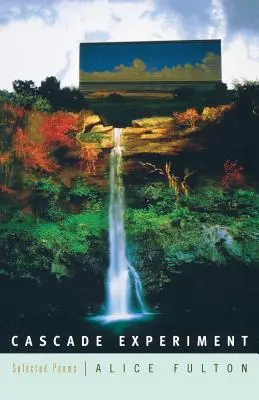 Kaskádový experiment: Vybrané básně - Cascade Experiment: Selected Poems