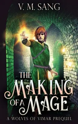 Jak se dělá mág - The Making Of A Mage
