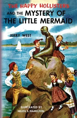 Šťastní hollisté a záhada malé mořské víly - The Happy Hollisters and the Mystery of the Little Mermaid