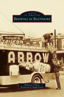 Pivovarnictví v Baltimoru - Brewing in Baltimore