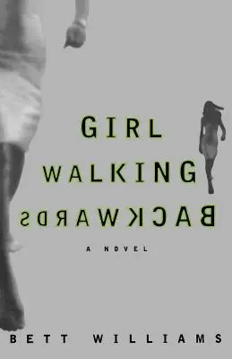 Dívka kráčející pozpátku - Girl Walking Backwards