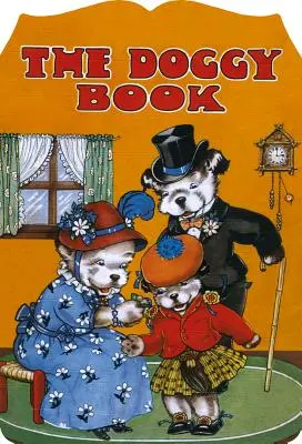 Psí knížka - The Doggy Book