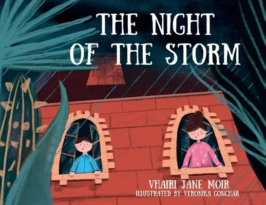 Noc bouře - The Night of the Storm