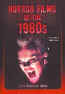 Horory 80. let - Horror Films of the 1980s